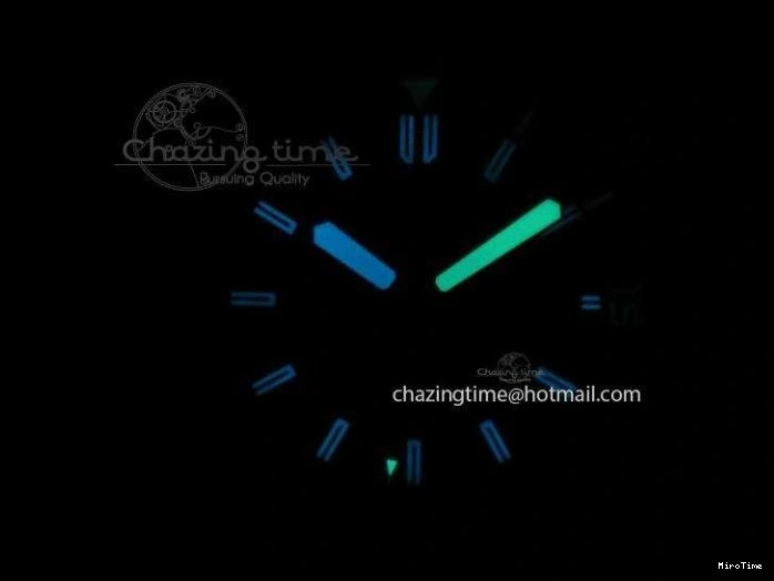 MIROTIME 0101 UrbanStyle Aquatimer Automatic IW329002 V6F 1:1 Best Edition Black Dial On SS Bracelet MIYOTA 7317